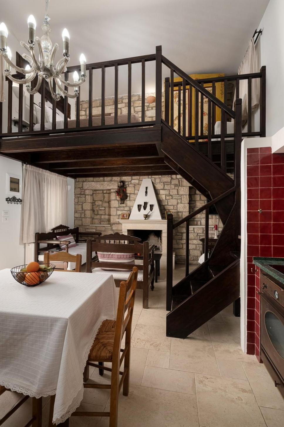 Orelia Cretan Deluxe Apartments Камиларион Экстерьер фото