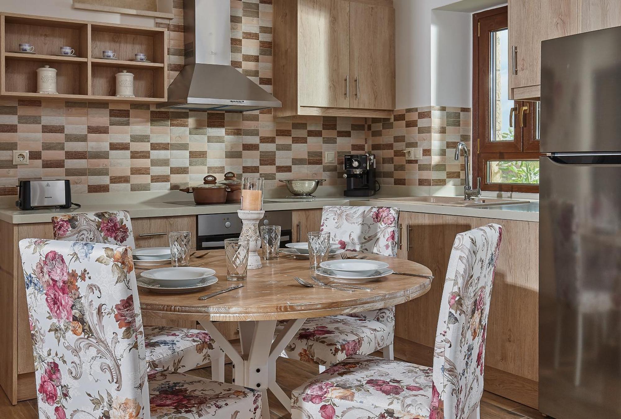 Orelia Cretan Deluxe Apartments Камиларион Экстерьер фото