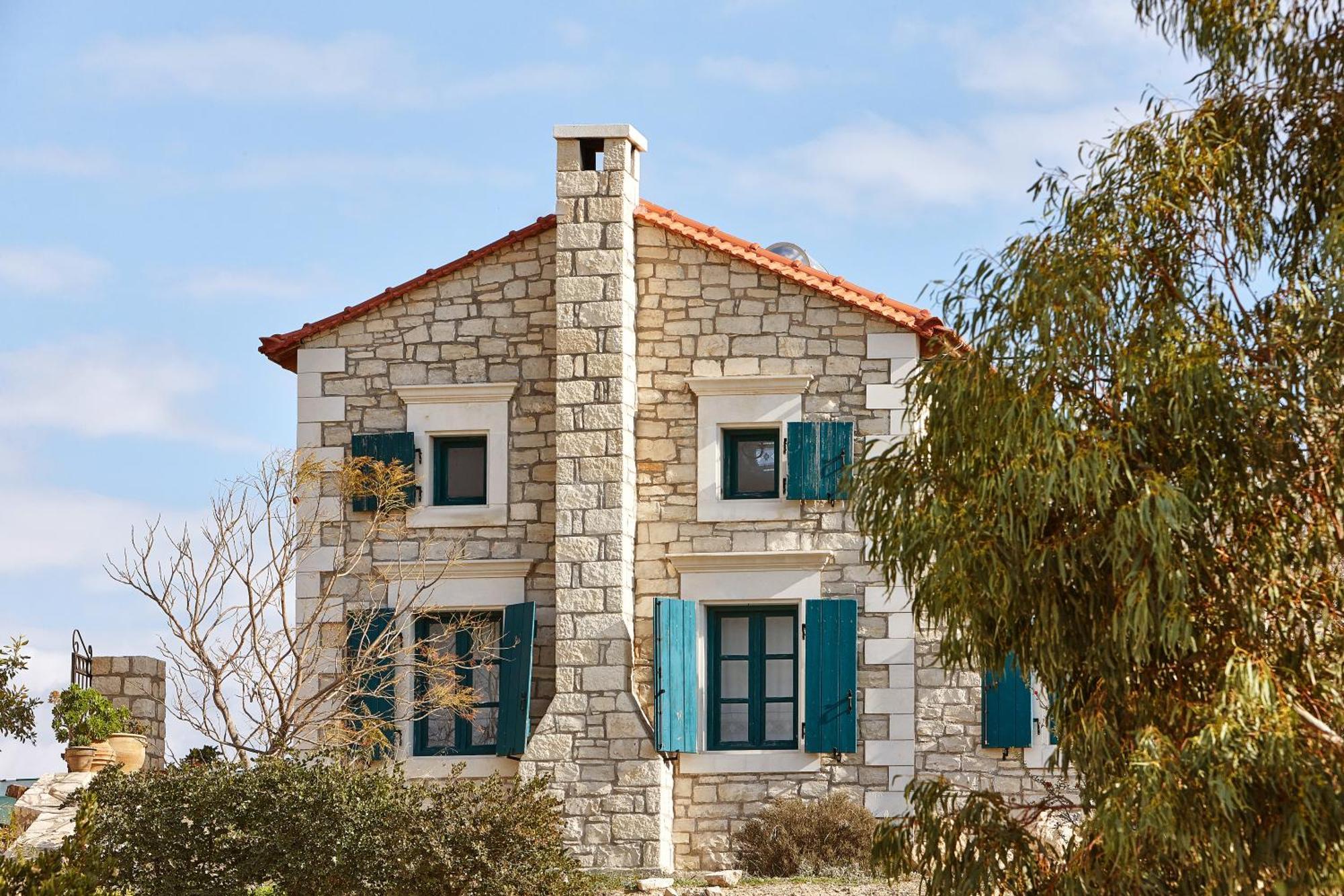 Orelia Cretan Deluxe Apartments Камиларион Экстерьер фото