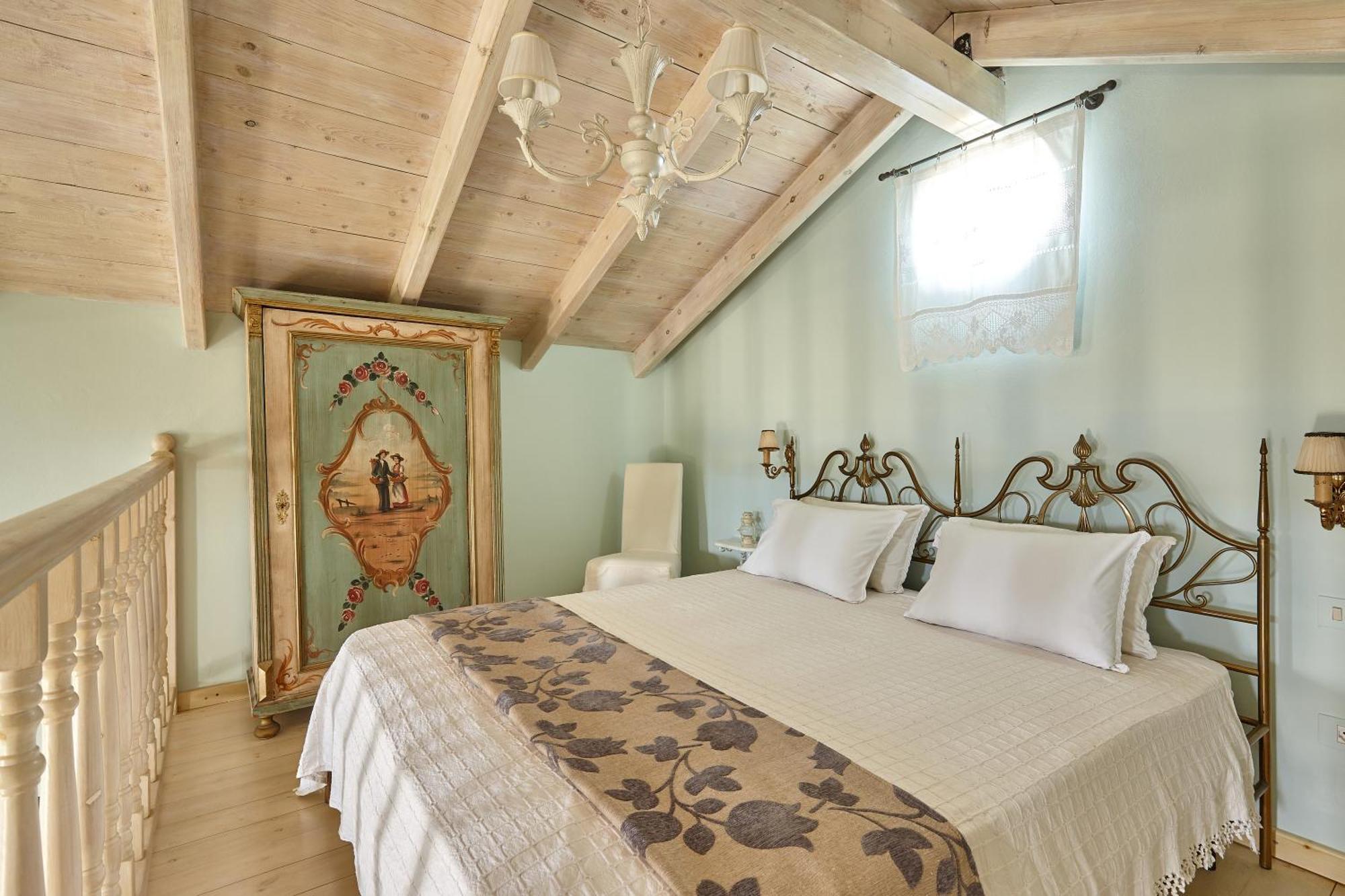 Orelia Cretan Deluxe Apartments Камиларион Экстерьер фото