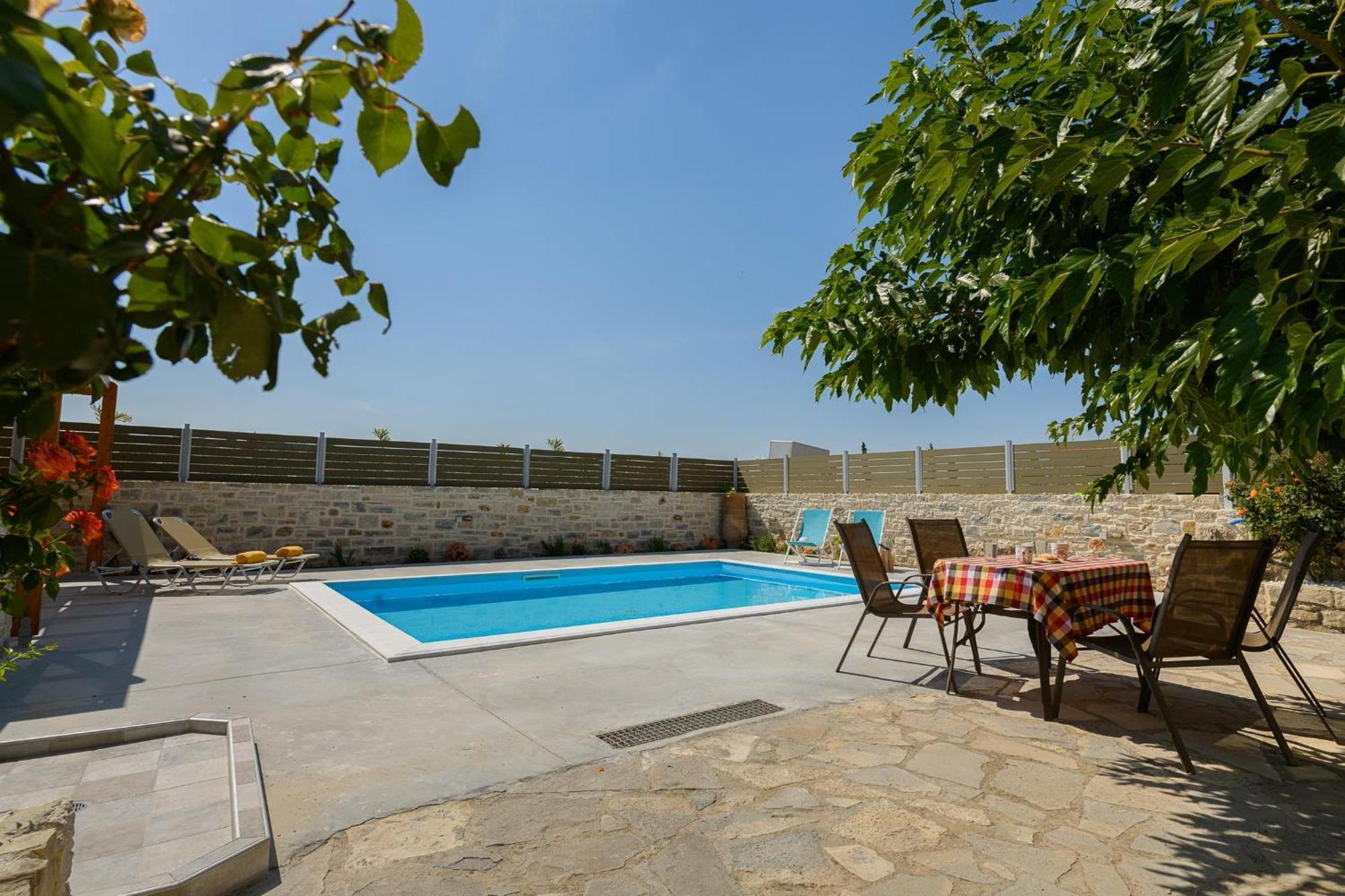 Orelia Cretan Deluxe Apartments Камиларион Экстерьер фото