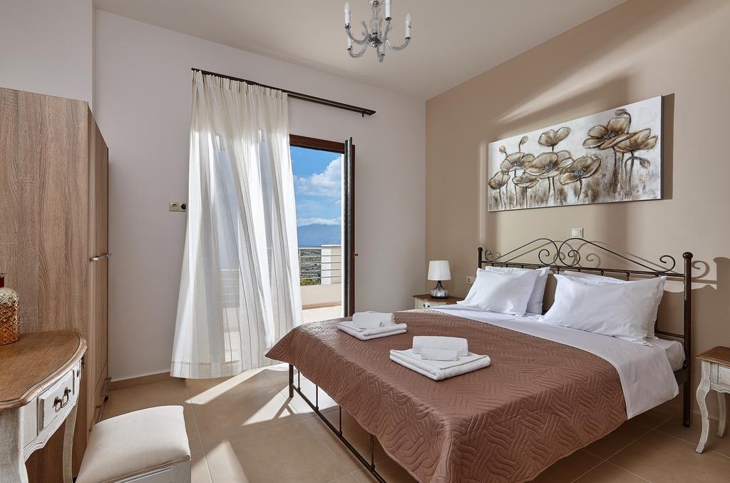 Orelia Cretan Deluxe Apartments Камиларион Экстерьер фото