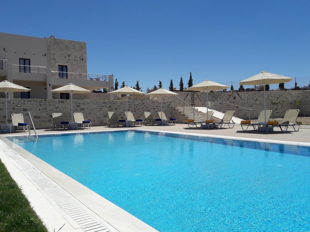 Orelia Cretan Deluxe Apartments Камиларион Экстерьер фото