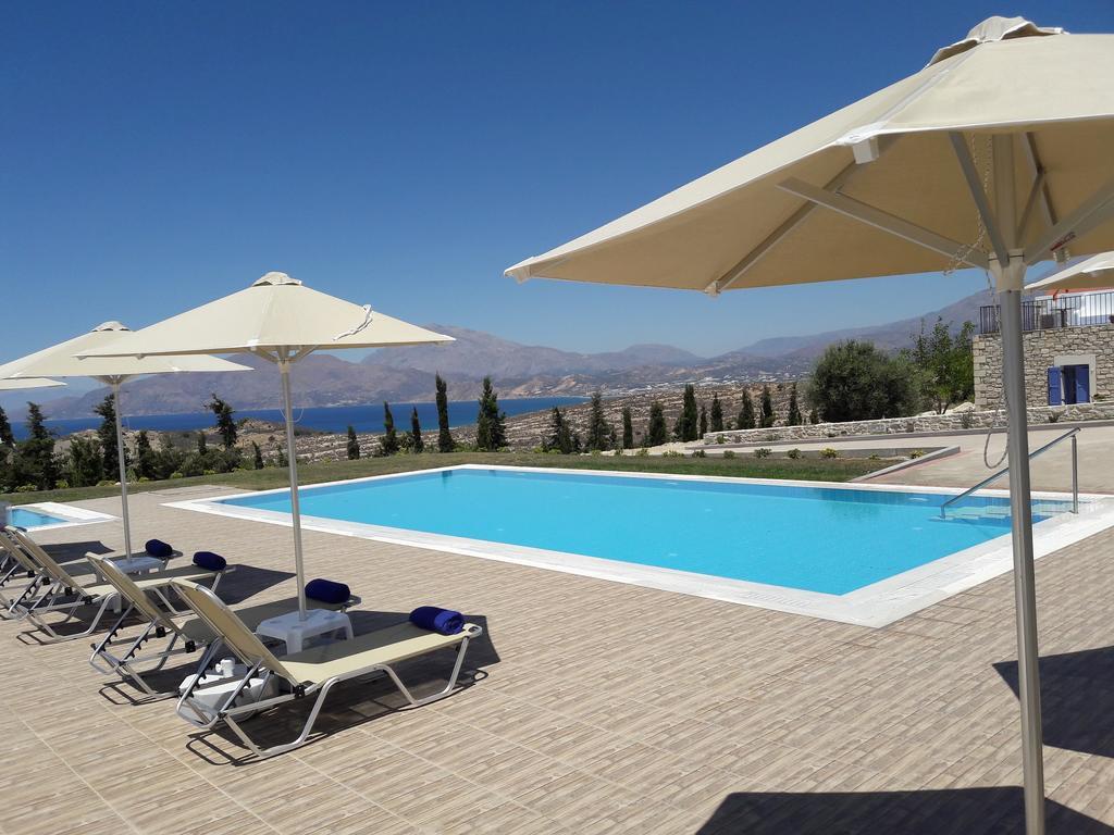 Orelia Cretan Deluxe Apartments Камиларион Экстерьер фото