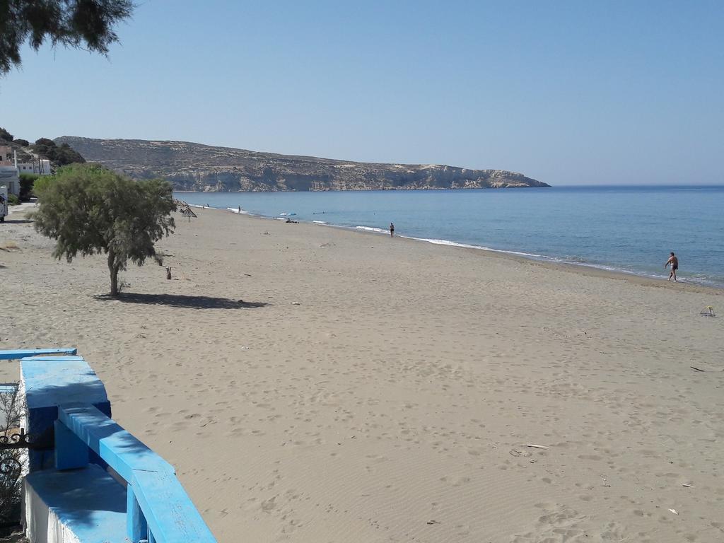 Orelia Cretan Deluxe Apartments Камиларион Экстерьер фото